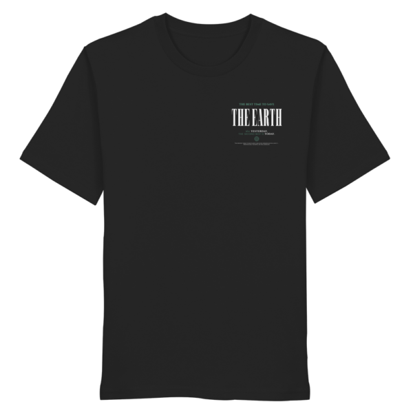 Save the Earth - Organic Shirt