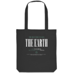 Save the Earth - Organic Tote-Bag