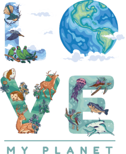 Love Earth (My Planet)