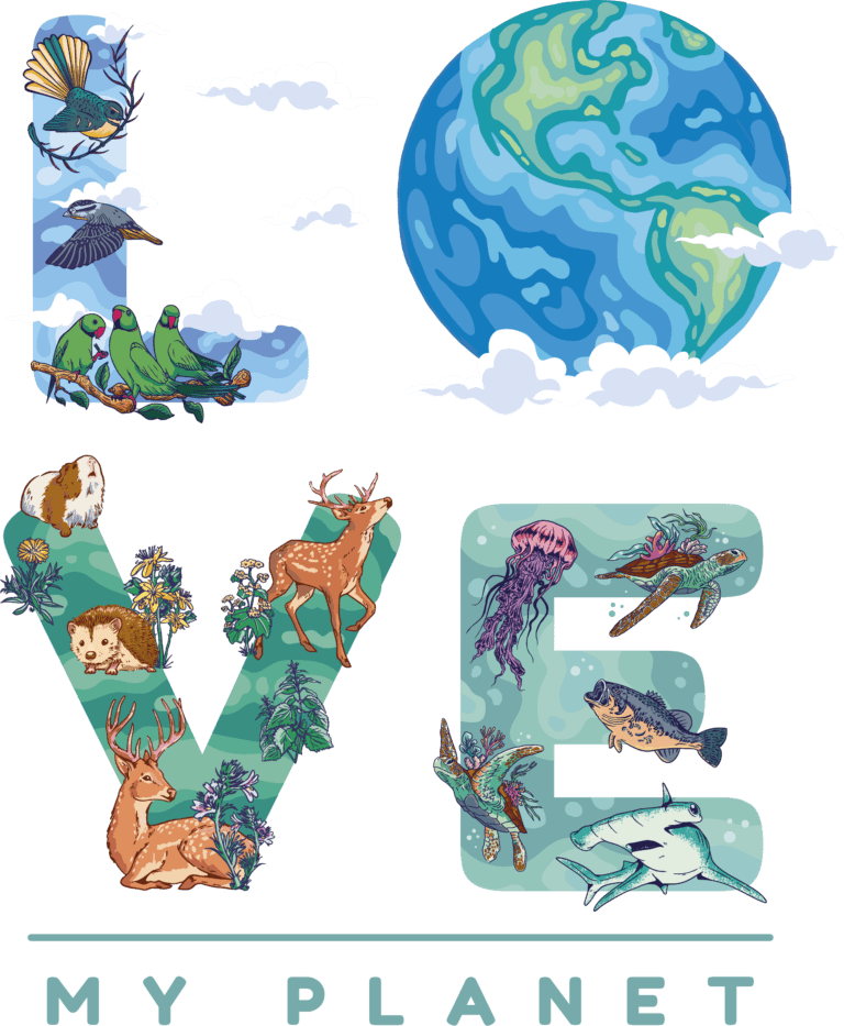 Love Earth (My Planet)