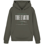 Save the Earth - Organic Basic Hoodie