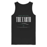Save the Earth - Organic Tank Top