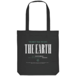Save the Earth - Organic Tote-Bag
