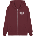 Save the Earth - Organic Zipper